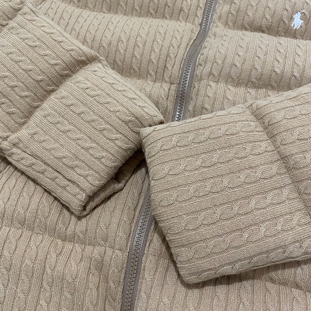 Tan Ralph Lauren Jacket - Picture 3 of 10